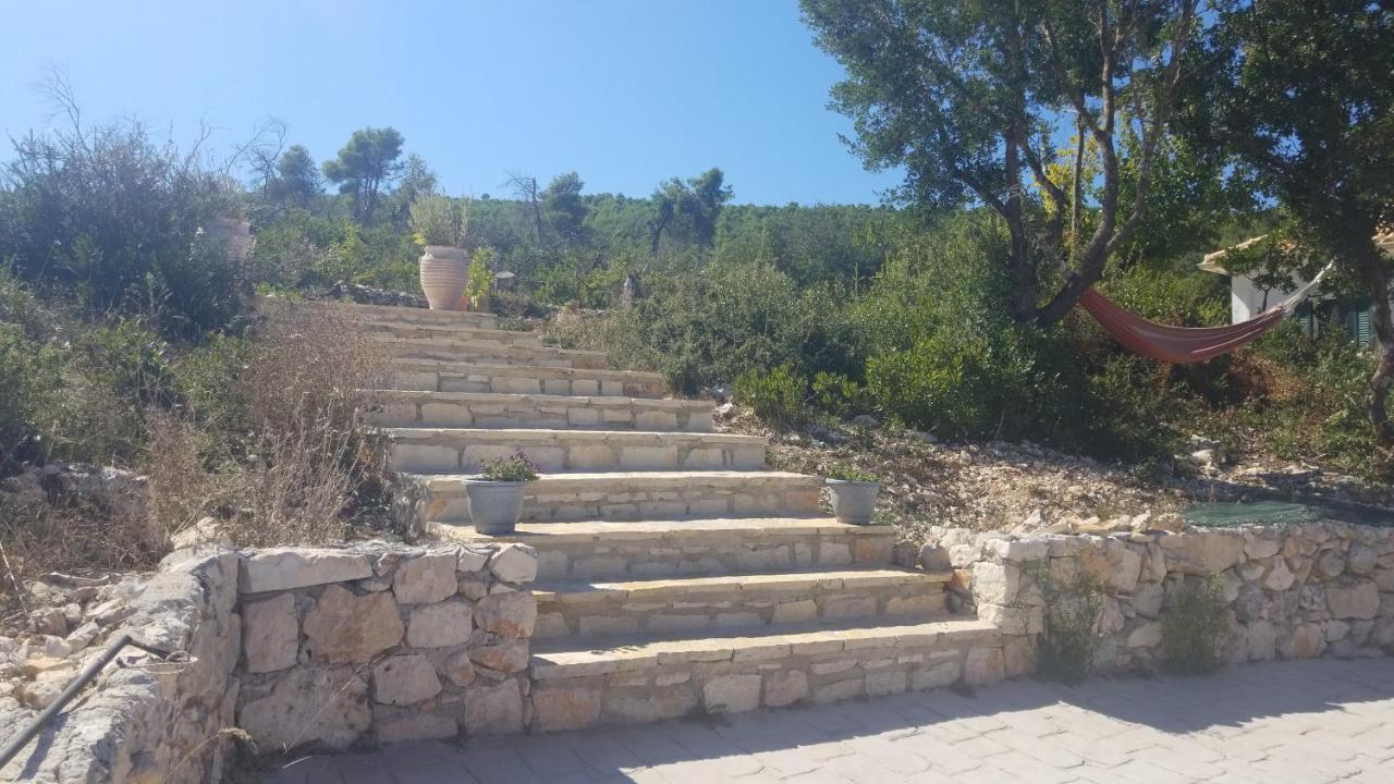 Appartement Dorinda à Agia Marina  Extérieur photo